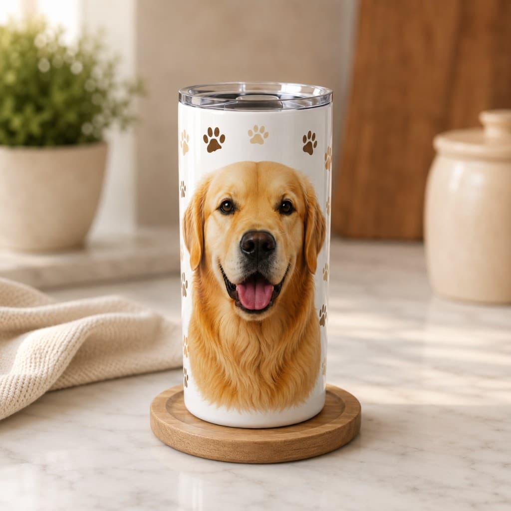 Tumblers customized example