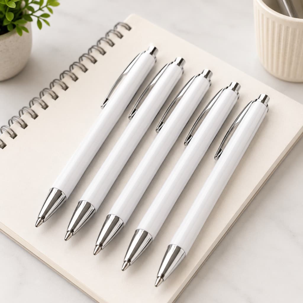 Sublimation Pens mockup