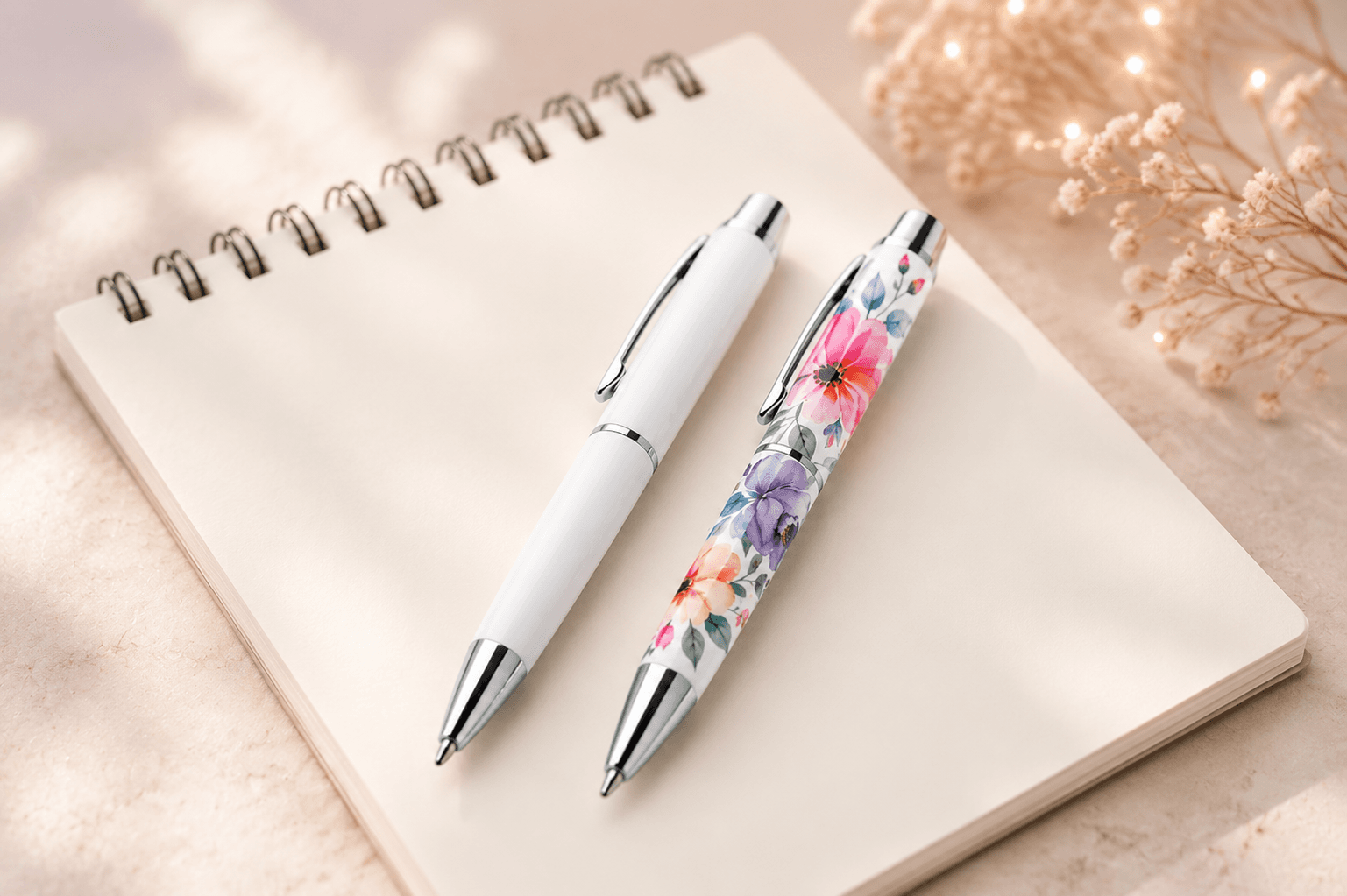 Sublimation pens blank and customized