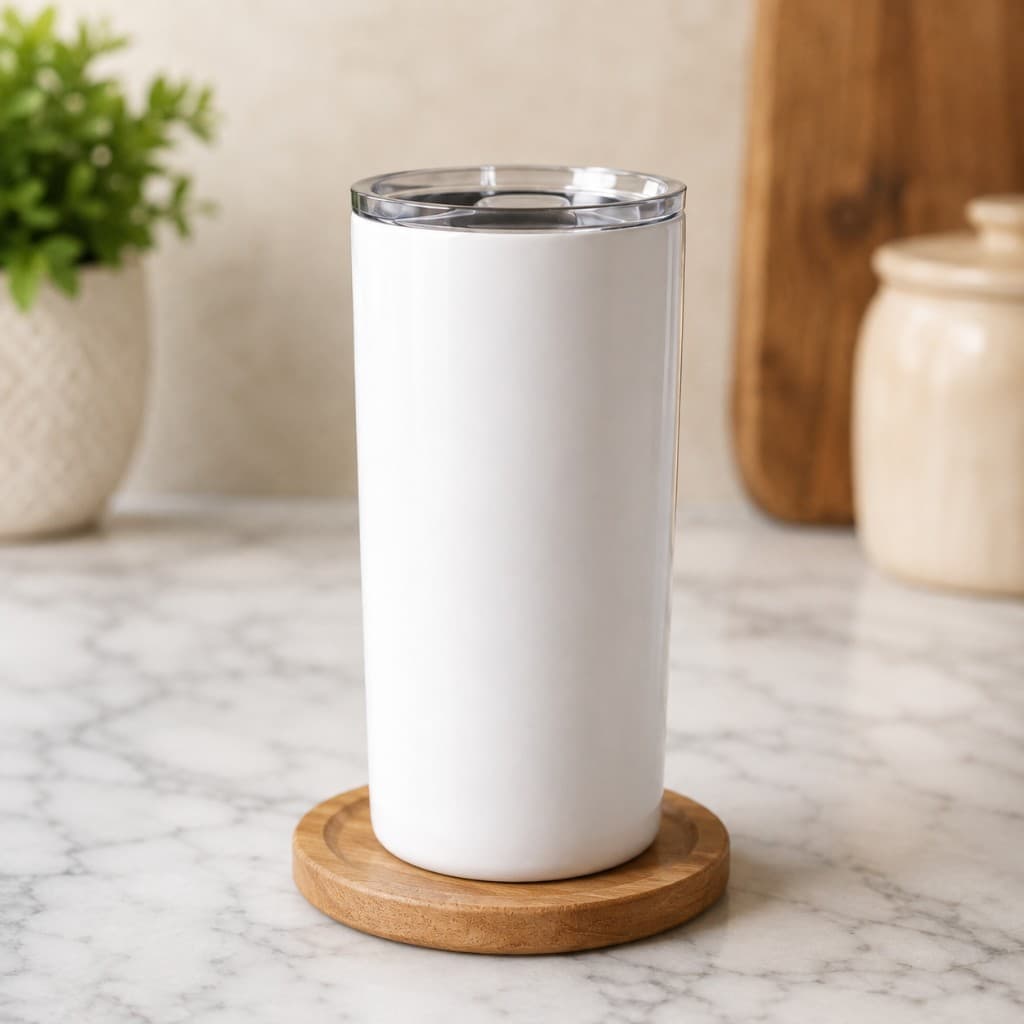 Tumblers mockup